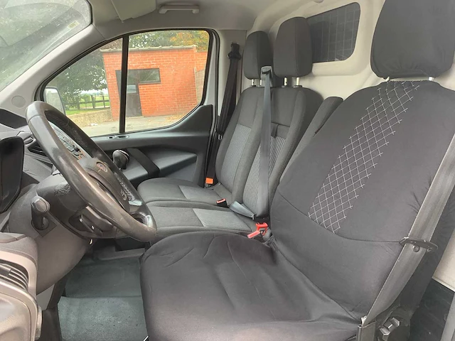Ford transit custom - 2014 - afbeelding 11 van  12