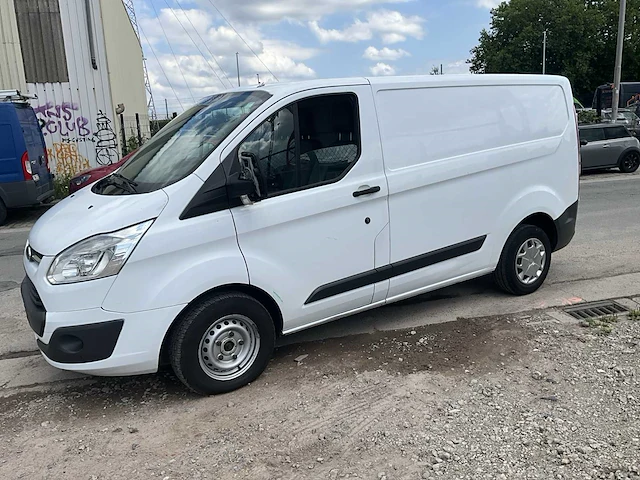 Ford transit custom - 2017 - afbeelding 2 van  30