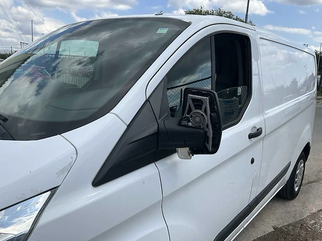 Ford transit custom - 2017 - afbeelding 3 van  30
