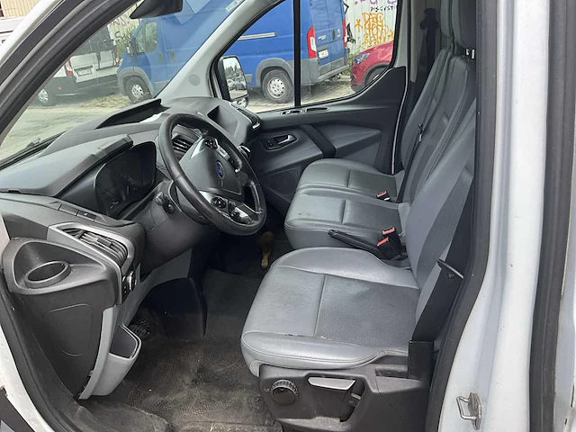 Ford transit custom - 2017 - afbeelding 6 van  30