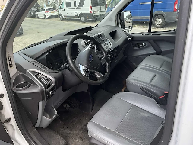 Ford transit custom - 2017 - afbeelding 7 van  30