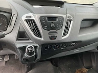 Ford transit custom - 2017 - afbeelding 8 van  30