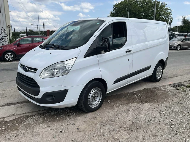 Ford transit custom - 2017 - afbeelding 1 van  30
