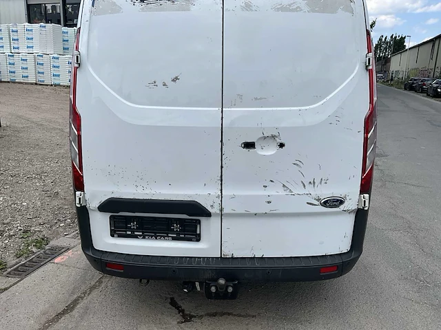 Ford transit custom - 2017 - afbeelding 17 van  30