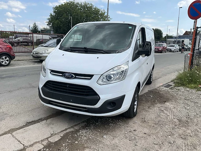 Ford transit custom - 2017 - afbeelding 12 van  30