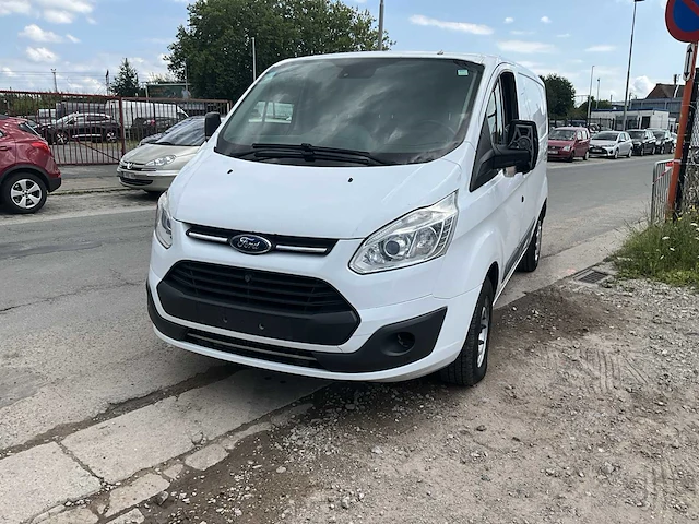 Ford transit custom - 2017 - afbeelding 23 van  30