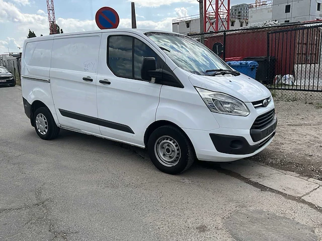 Ford transit custom - 2017 - afbeelding 26 van  30