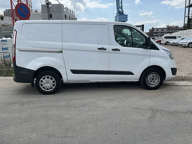 Ford transit custom - 2017 - afbeelding 27 van  30