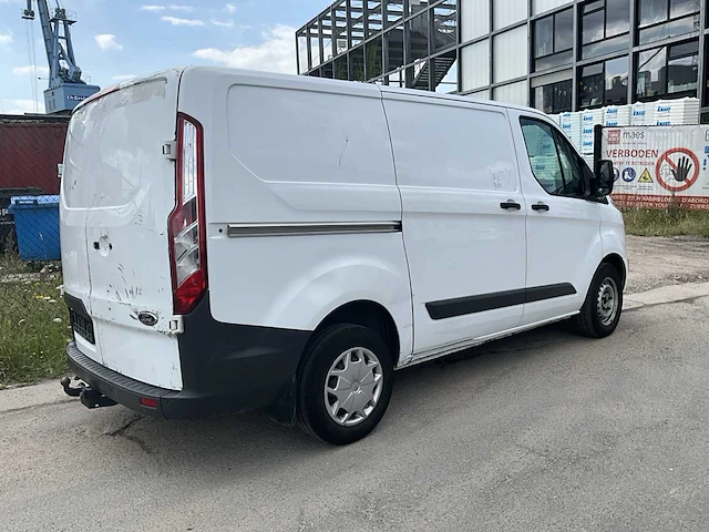Ford transit custom - 2017 - afbeelding 28 van  30