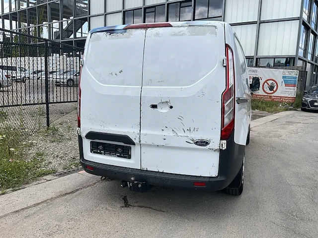 Ford transit custom - 2017 - afbeelding 29 van  30
