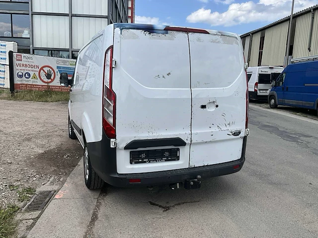 Ford transit custom - 2017 - afbeelding 30 van  30