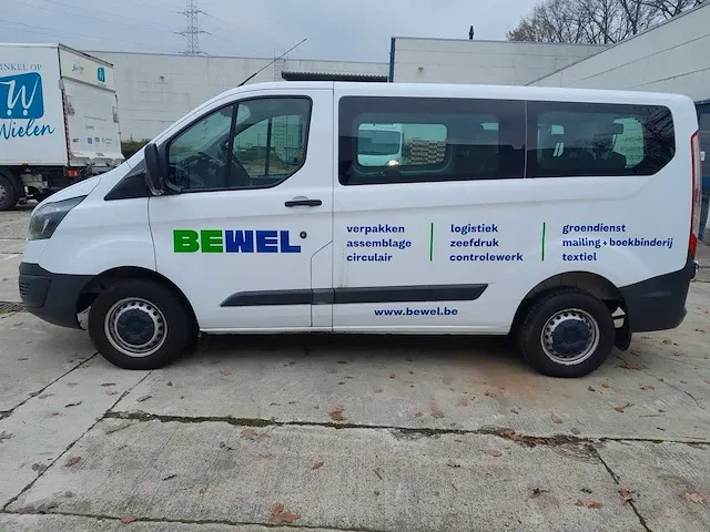 Ford transit custom 2013 - afbeelding 1 van  4
