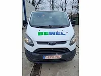 Ford transit custom 2013 - afbeelding 4 van  4