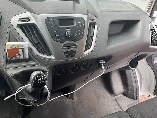 Ford transit custom 2016 - afbeelding 3 van  30