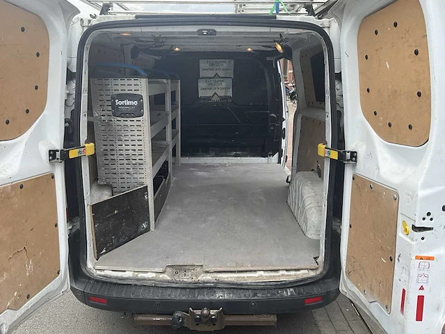 Ford transit custom 2016 - afbeelding 5 van  30