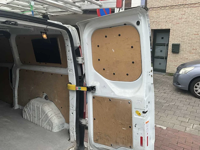 Ford transit custom 2016 - afbeelding 6 van  30