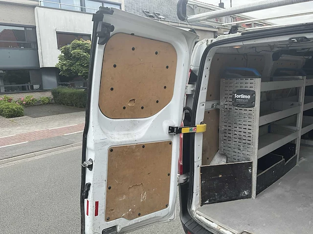 Ford transit custom 2016 - afbeelding 8 van  30