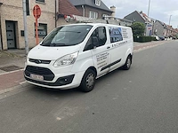 Ford transit custom 2016