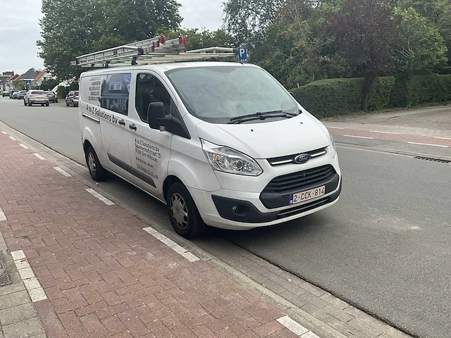 Ford transit custom 2016 - afbeelding 12 van  30