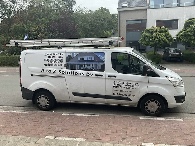 Ford transit custom 2016 - afbeelding 23 van  30