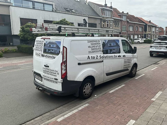 Ford transit custom 2016 - afbeelding 25 van  30