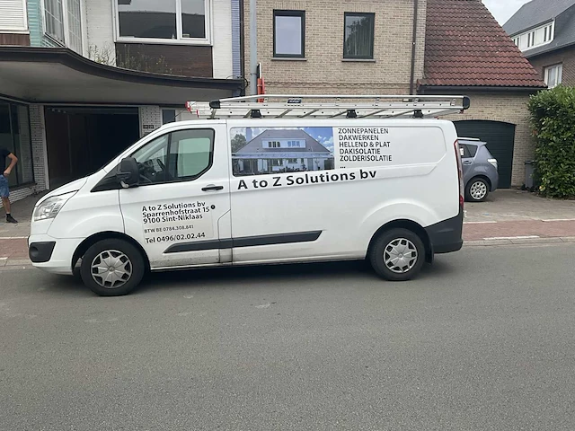 Ford transit custom 2016 - afbeelding 27 van  30