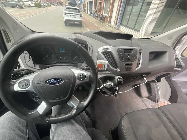 Ford transit custom 2016 - afbeelding 28 van  30