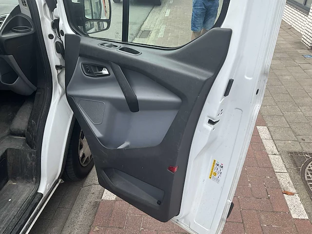 Ford transit custom 2016 - afbeelding 29 van  30