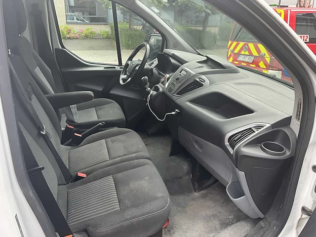 Ford transit custom 2016 - afbeelding 30 van  30