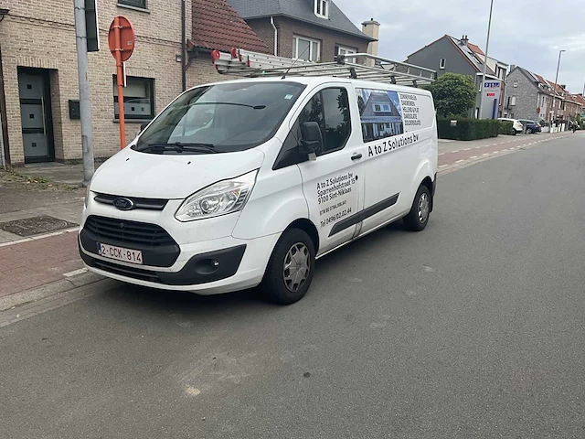 Ford transit custom 2016 - afbeelding 1 van  30