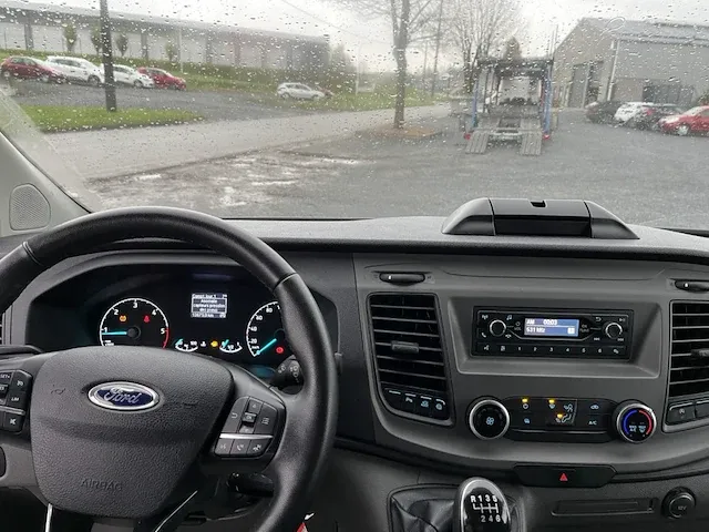 Ford transit custom, 2020 - afbeelding 13 van  40