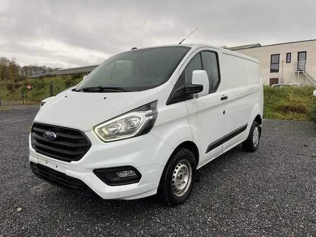 Ford transit custom, 2020 - afbeelding 1 van  40