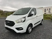Ford transit custom, 2020