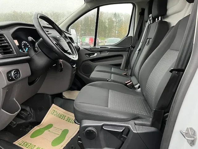 Ford transit custom, 2020 - afbeelding 22 van  40