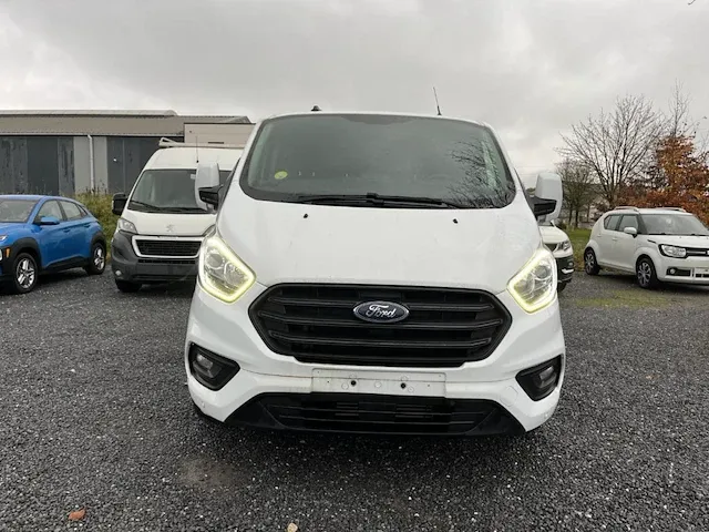Ford transit custom, 2020 - afbeelding 2 van  40