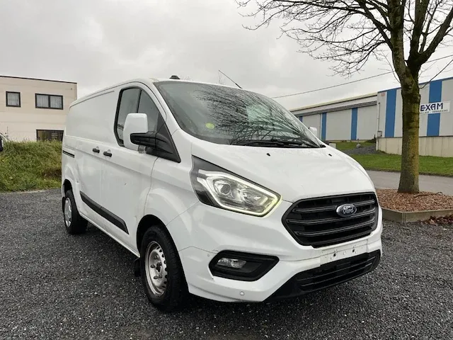 Ford transit custom, 2020 - afbeelding 3 van  40