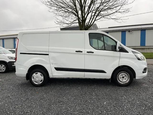 Ford transit custom, 2020 - afbeelding 4 van  40