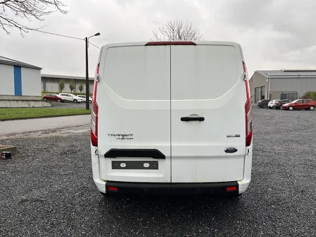 Ford transit custom, 2020 - afbeelding 6 van  40
