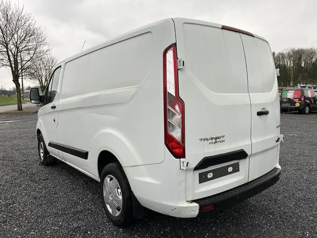 Ford transit custom, 2020 - afbeelding 7 van  40