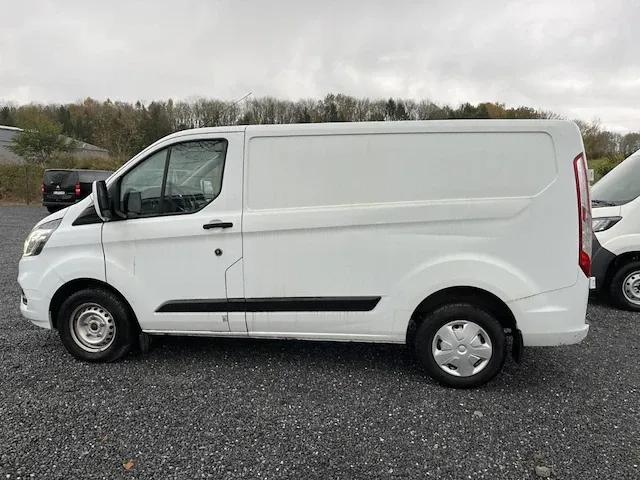 Ford transit custom, 2020 - afbeelding 8 van  40
