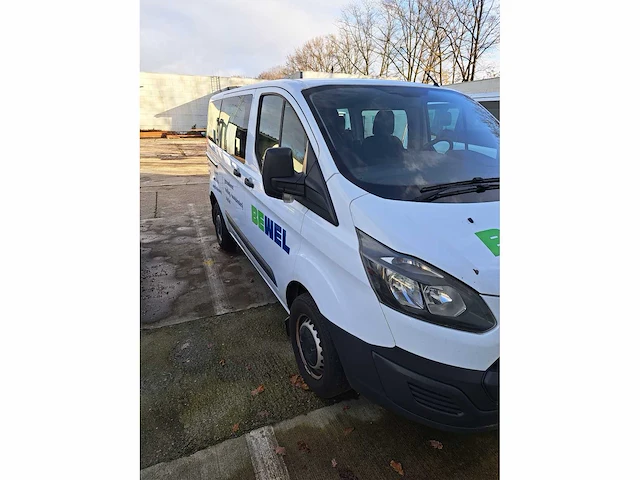 Ford transit custom 300s 677 - afbeelding 1 van  7