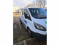 Ford transit custom 300s 677