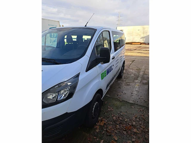Ford transit custom 300s 677 - afbeelding 2 van  7
