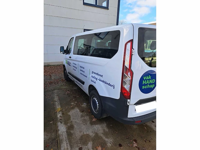 Ford transit custom 300s 677 - afbeelding 3 van  7