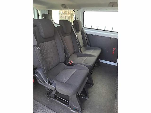 Ford transit custom 300s 677 - afbeelding 5 van  7