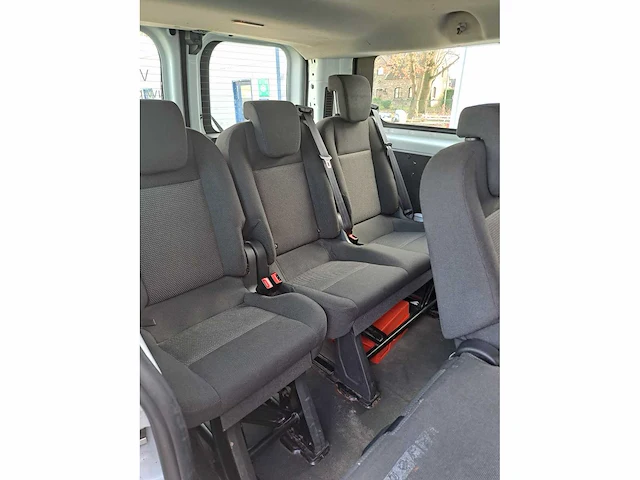 Ford transit custom 300s 677 - afbeelding 6 van  7