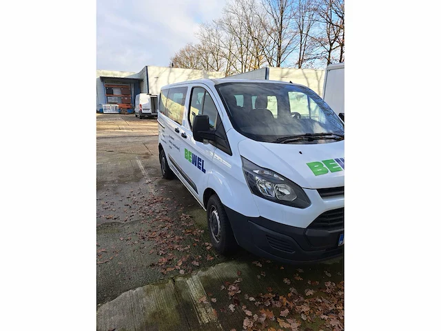 Ford transit custom 300s - afbeelding 1 van  7