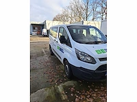 Ford transit custom 300s
