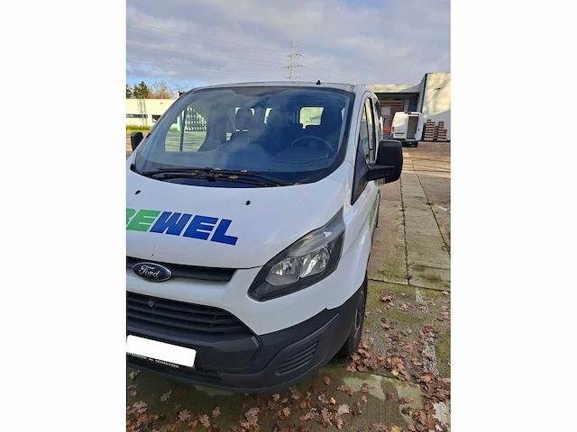 Ford transit custom 300s - afbeelding 2 van  7
