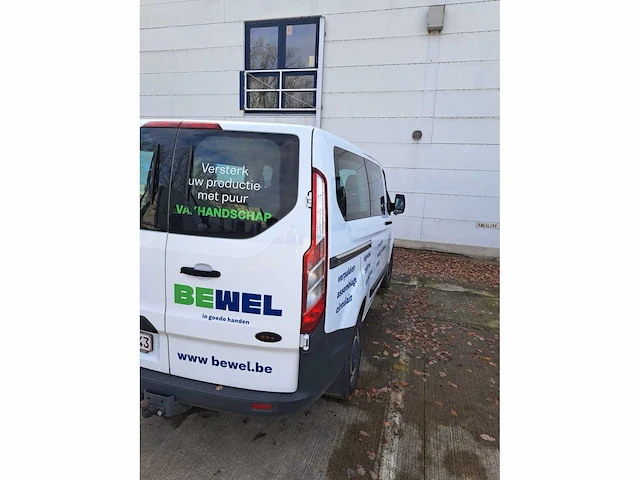 Ford transit custom 300s - afbeelding 4 van  7